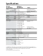 Preview for 35 page of NEC LCD2190UXI - MultiSync - 21.3" LCD Monitor User Manual