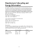 Preview for 43 page of NEC LCD2190UXI - MultiSync - 21.3" LCD Monitor User Manual