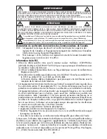 Preview for 45 page of NEC LCD2190UXI - MultiSync - 21.3" LCD Monitor User Manual