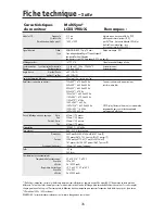 Preview for 78 page of NEC LCD2190UXI - MultiSync - 21.3" LCD Monitor User Manual