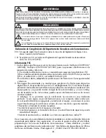 Preview for 87 page of NEC LCD2190UXI - MultiSync - 21.3" LCD Monitor User Manual