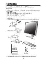 Preview for 88 page of NEC LCD2190UXI - MultiSync - 21.3" LCD Monitor User Manual