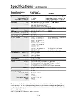 Preview for 120 page of NEC LCD2190UXI - MultiSync - 21.3" LCD Monitor User Manual