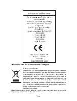 Preview for 128 page of NEC LCD2190UXI - MultiSync - 21.3" LCD Monitor User Manual