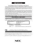 Preview for 129 page of NEC LCD2190UXI - MultiSync - 21.3" LCD Monitor User Manual