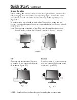Preview for 8 page of NEC LCD2190UXP-BK - MultiSync - 21.3" LCD... User Manual