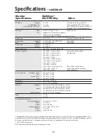 Preview for 35 page of NEC LCD2190UXP-BK - MultiSync - 21.3" LCD... User Manual