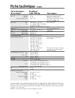 Preview for 76 page of NEC LCD2190UXP-BK - MultiSync - 21.3" LCD... User Manual