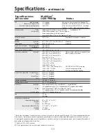 Preview for 117 page of NEC LCD2190UXP-BK - MultiSync - 21.3" LCD... User Manual
