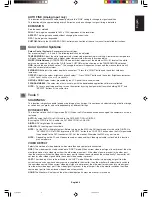 Preview for 17 page of NEC LCD2190UXP - MultiSync - 21" LCD Monitor User Manual