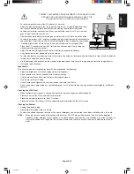 Preview for 21 page of NEC LCD2190UXP - MultiSync - 21" LCD Monitor User Manual