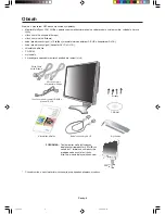 Preview for 24 page of NEC LCD2190UXP - MultiSync - 21" LCD Monitor User Manual