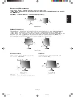 Preview for 27 page of NEC LCD2190UXP - MultiSync - 21" LCD Monitor User Manual