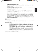 Preview for 33 page of NEC LCD2190UXP - MultiSync - 21" LCD Monitor User Manual