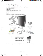 Preview for 38 page of NEC LCD2190UXP - MultiSync - 21" LCD Monitor User Manual