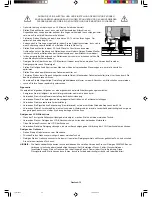 Preview for 49 page of NEC LCD2190UXP - MultiSync - 21" LCD Monitor User Manual