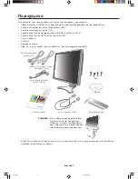 Preview for 52 page of NEC LCD2190UXP - MultiSync - 21" LCD Monitor User Manual