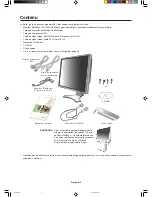 Preview for 80 page of NEC LCD2190UXP - MultiSync - 21" LCD Monitor User Manual