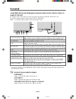 Preview for 99 page of NEC LCD2190UXP - MultiSync - 21" LCD Monitor User Manual