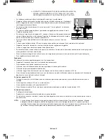 Preview for 105 page of NEC LCD2190UXP - MultiSync - 21" LCD Monitor User Manual