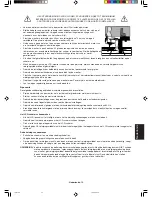 Preview for 119 page of NEC LCD2190UXP - MultiSync - 21" LCD Monitor User Manual