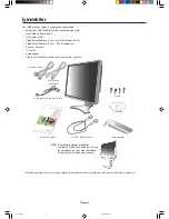 Preview for 150 page of NEC LCD2190UXP - MultiSync - 21" LCD Monitor User Manual