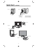 Предварительный просмотр 6 страницы NEC LCD22WV-BK - AccuSync - 22" LCD Monitor User Manual