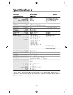 Предварительный просмотр 14 страницы NEC LCD22WV-BK - AccuSync - 22" LCD Monitor User Manual