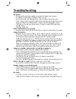 Preview for 17 page of NEC LCD22WV-BK - AccuSync - 22" LCD Monitor User Manual