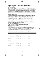 Preview for 21 page of NEC LCD22WV-BK - AccuSync - 22" LCD Monitor User Manual