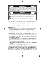 Предварительный просмотр 23 страницы NEC LCD22WV-BK - AccuSync - 22" LCD Monitor User Manual