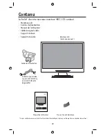 Предварительный просмотр 24 страницы NEC LCD22WV-BK - AccuSync - 22" LCD Monitor User Manual