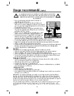 Предварительный просмотр 33 страницы NEC LCD22WV-BK - AccuSync - 22" LCD Monitor User Manual