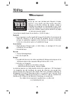 Предварительный просмотр 40 страницы NEC LCD22WV-BK - AccuSync - 22" LCD Monitor User Manual