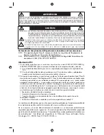 Предварительный просмотр 44 страницы NEC LCD22WV-BK - AccuSync - 22" LCD Monitor User Manual