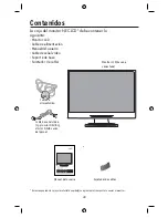 Предварительный просмотр 45 страницы NEC LCD22WV-BK - AccuSync - 22" LCD Monitor User Manual