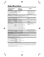 Preview for 56 page of NEC LCD22WV-BK - AccuSync - 22" LCD Monitor User Manual