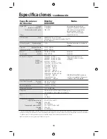 Предварительный просмотр 57 страницы NEC LCD22WV-BK - AccuSync - 22" LCD Monitor User Manual