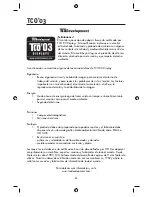 Preview for 63 page of NEC LCD22WV-BK - AccuSync - 22" LCD Monitor User Manual