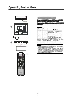 Предварительный просмотр 13 страницы NEC LCD2335WXM - MultiSync - 23" LCD TV User Manual