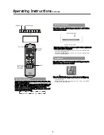Preview for 14 page of NEC LCD2335WXM - MultiSync - 23" LCD TV User Manual