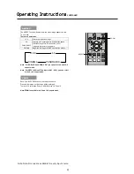 Preview for 19 page of NEC LCD2335WXM - MultiSync - 23" LCD TV User Manual