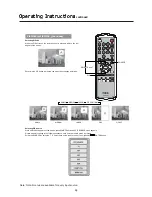 Preview for 21 page of NEC LCD2335WXM - MultiSync - 23" LCD TV User Manual