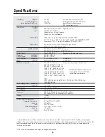 Preview for 36 page of NEC LCD2335WXM - MultiSync - 23" LCD TV User Manual