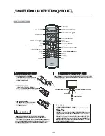 Preview for 45 page of NEC LCD2335WXM - MultiSync - 23" LCD TV User Manual