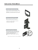 Предварительный просмотр 47 страницы NEC LCD2335WXM - MultiSync - 23" LCD TV User Manual