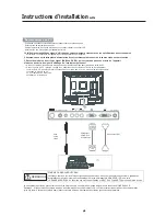 Предварительный просмотр 50 страницы NEC LCD2335WXM - MultiSync - 23" LCD TV User Manual