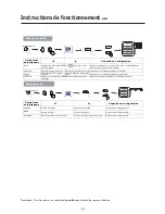 Предварительный просмотр 54 страницы NEC LCD2335WXM - MultiSync - 23" LCD TV User Manual