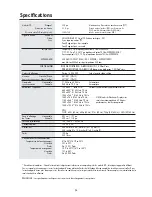 Предварительный просмотр 74 страницы NEC LCD2335WXM - MultiSync - 23" LCD TV User Manual