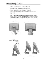 Preview for 6 page of NEC LCD2470WNX - MultiSync - 24" LCD Monitor User Manual